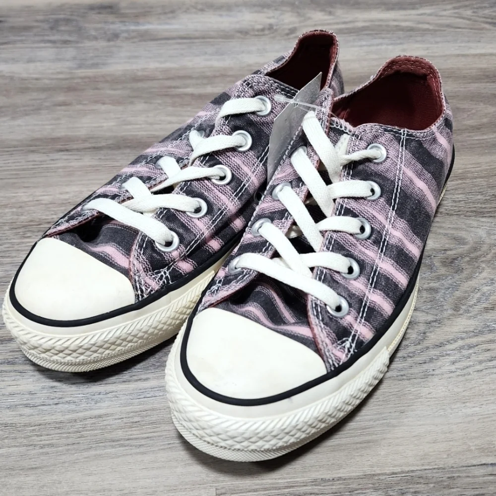 Converse Missoni x Chuck Taylor All Star Low Top Sneakers Size 5.5 -New With Tag - Picture 5 of 11